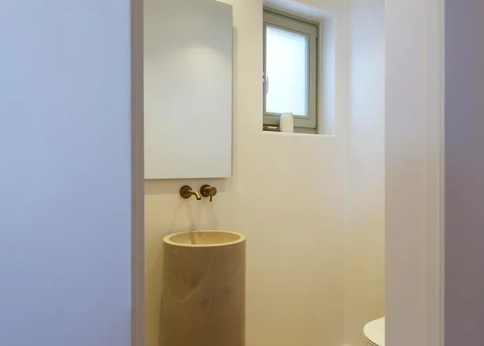 Lilium Iii - Panoramic View Over Psarou Bay! * Psarou (Mykonos)