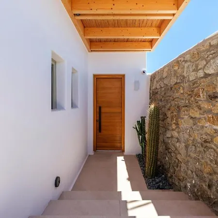 Lilium Iii - Panoramic View Over Psarou Bay! Vila Psarou (Mykonos)