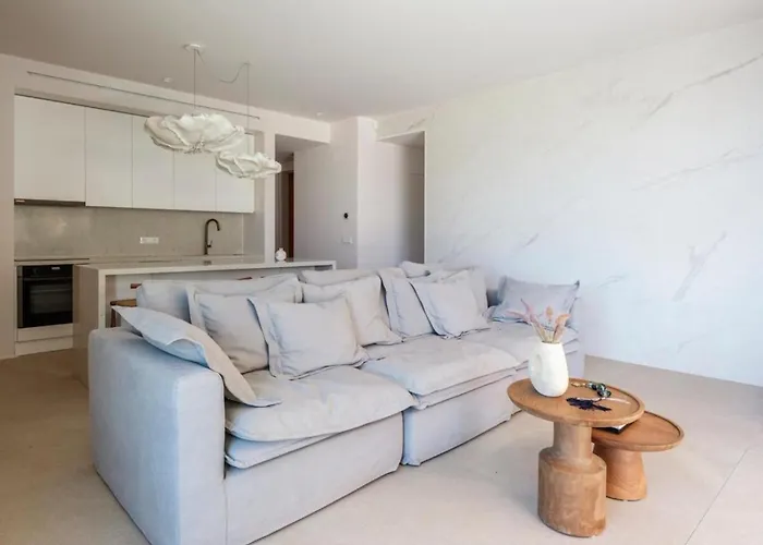 Vila Lilium Iii - Panoramic View Over Psarou Bay! Psarou (Mykonos)