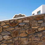 Villa Lilium Iii - Panoramic View Over Psarou Bay!