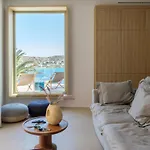 Villa Lilium Iii - Panoramic View Over Psarou Bay!
