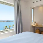 Villa Lilium Iii - Panoramic View Over Psarou Bay! Psarou (Mykonos)