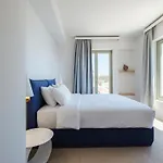 Lilium Iii - Panoramic View Over Psarou Bay! Villa