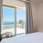 Lilium Iii - Panoramic View Over Psarou Bay! Villa *