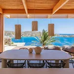 Villa Lilium Iii - Panoramic View Over Psarou Bay! *