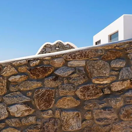 别墅 Lilium Iii - Panoramic View Over Psarou Bay!