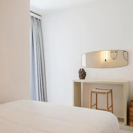 别墅 Lilium Iii - Panoramic View Over Psarou Bay! *