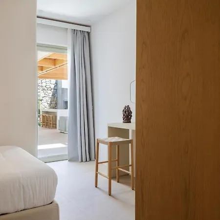 别墅 Lilium Iii - Panoramic View Over Psarou Bay! 普沙罗