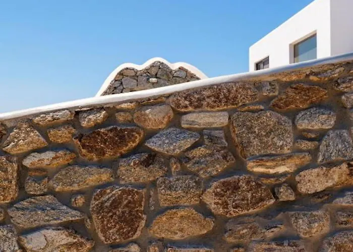 Willa Lilium Iii - Panoramic View Over Psarou Bay!