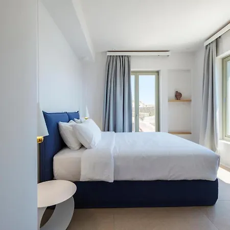 Lilium Iii - Panoramic View Over Psarou Bay! Willa