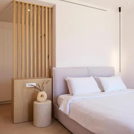 Lilium Iii - Panoramic View Over Psarou Bay! Willa *