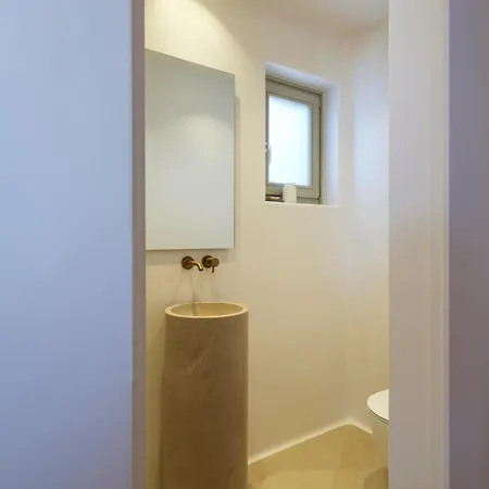 Lilium Iii - Panoramic View Over Psarou Bay! * Psarrou